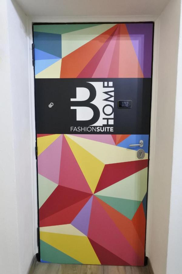 Bhome Fashion Suite Naples Extérieur photo