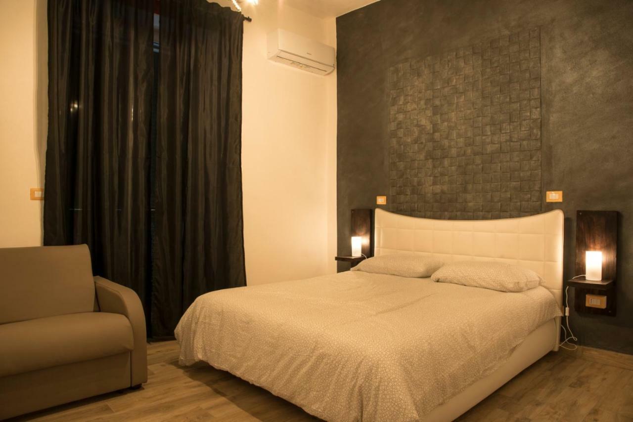 Bhome Fashion Suite Naples Extérieur photo
