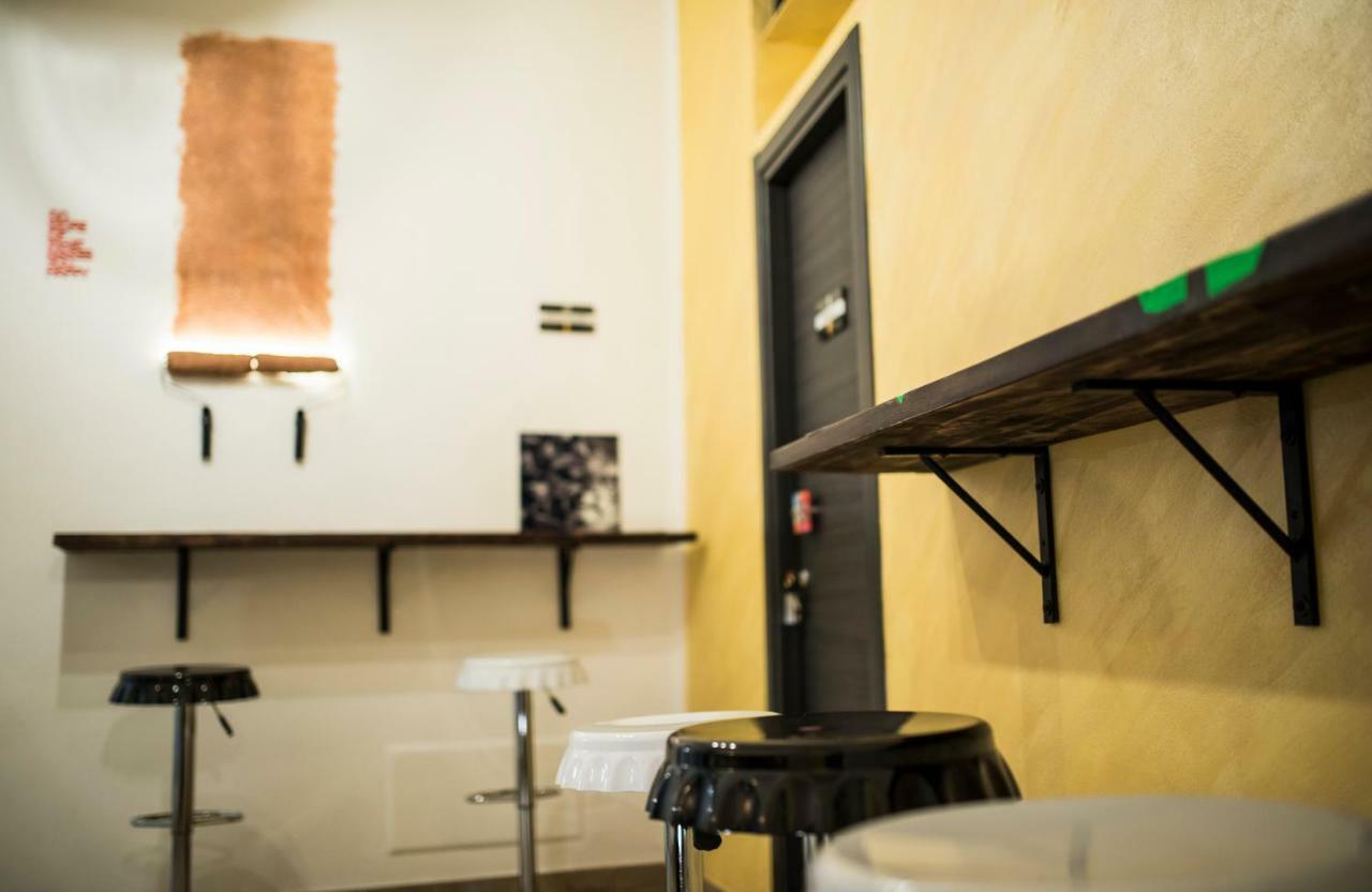 Bhome Fashion Suite Naples Extérieur photo