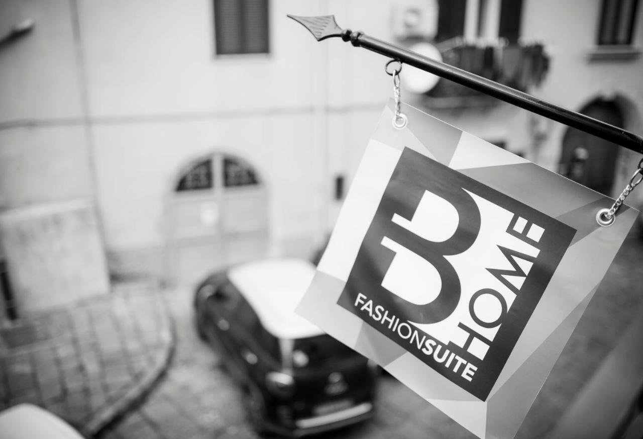 Bhome Fashion Suite Naples Extérieur photo