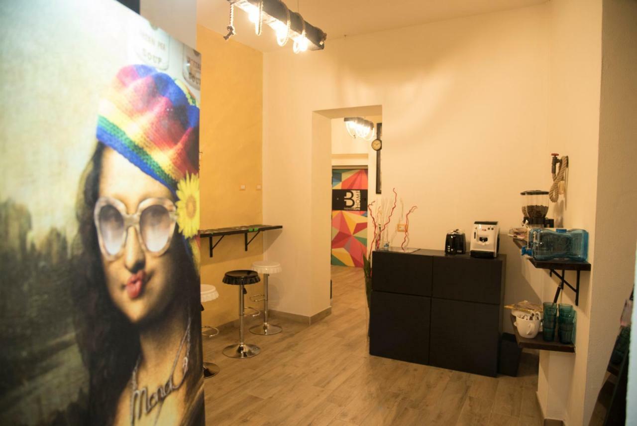 Bhome Fashion Suite Naples Extérieur photo
