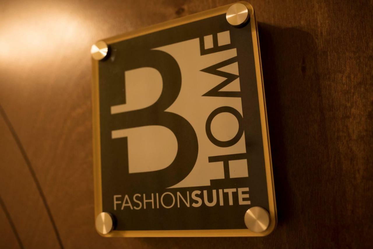 Bhome Fashion Suite Naples Extérieur photo